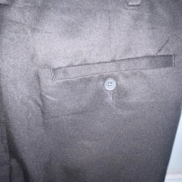 HAGGAR COOL PERFORMANCE CLASSIC FIT PANTS - Picture 1 of 8